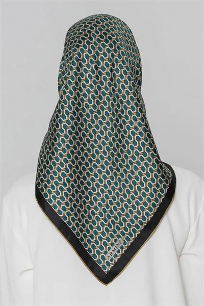 Armine Nostalji Serisi Sura İpek Eşarp 8401-82