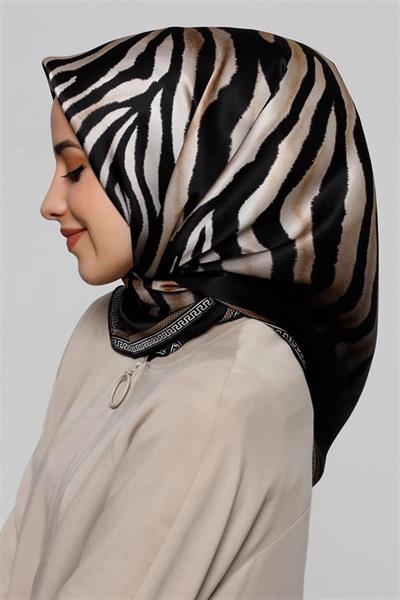 Armine Nostalji Serisi Sura İpek Eşarp 8345-09NS