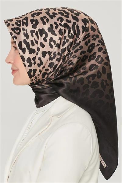 Armine Nostalji Serisi Sura İpek Eşarp 8550-44