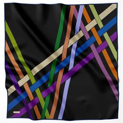 Armine Nostalji Serisi Sura İpek Eşarp 8923-37