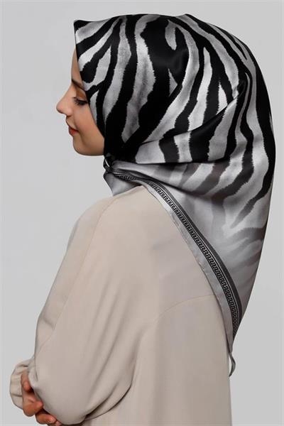 Armine Nostalji Serisi Sura İpek Eşarp 8345-86NS