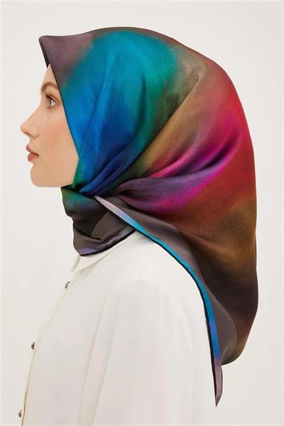 Armine Nostalji Serisi Sura İpek Eşarp 8927-04