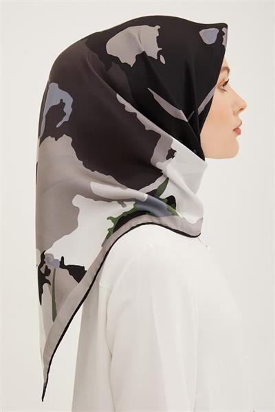 Armine Nostalji Serisi Sura İpek Eşarp 8935-01