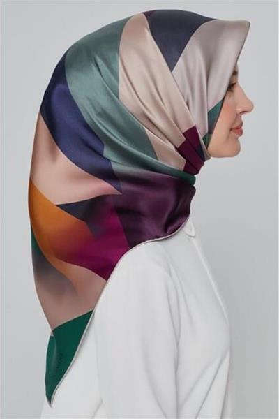 Armine Nostalji Serisi Sura İpek Eşarp 8424-82