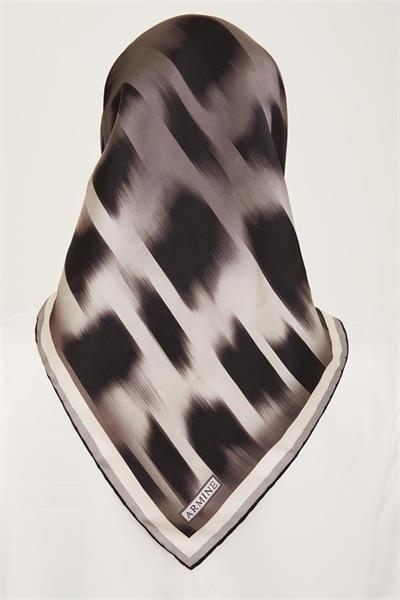 Armine Nostalji Serisi Sura İpek Eşarp 9155-02NS