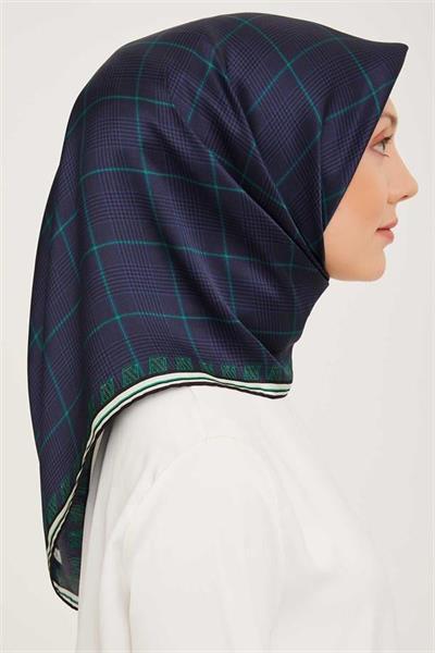 Armine Nostalji Serisi Sura İpek Eşarp 9029-52NS