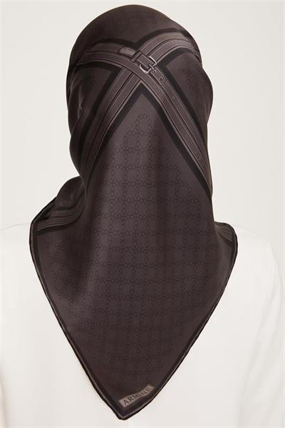 Armine Nostalji Serisi Sura İpek Eşarp 9054-57NS