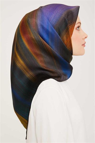 Armine Nostalji Serisi Sura İpek Eşarp 9017-32NS