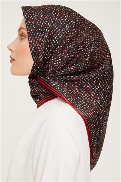 Armine Nostalji Serisi Sura İpek Eşarp 9013-06NS