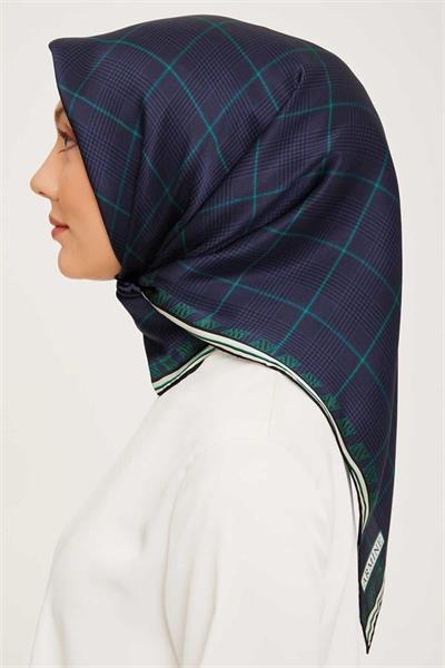 Armine Nostalji Serisi Sura İpek Eşarp 9029-52NS