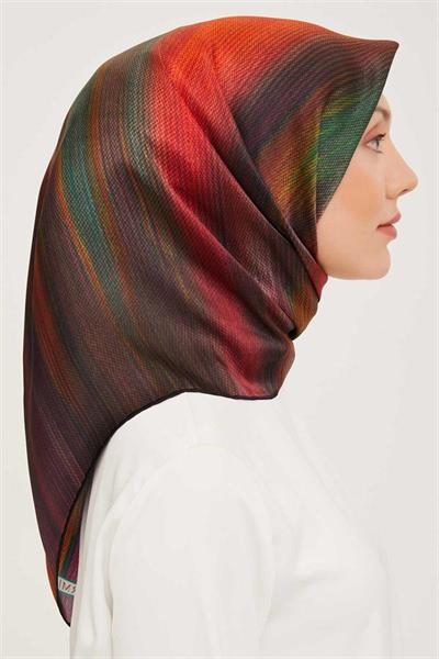 Armine Nostalji Serisi Sura İpek Eşarp 9017-02NS