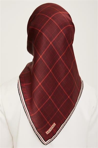 Armine Nostalji Serisi Sura İpek Eşarp 9029-07NS