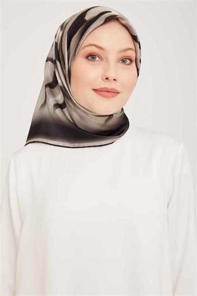 Armine Nostalji Serisi Sura İpek Eşarp 9020-16NS