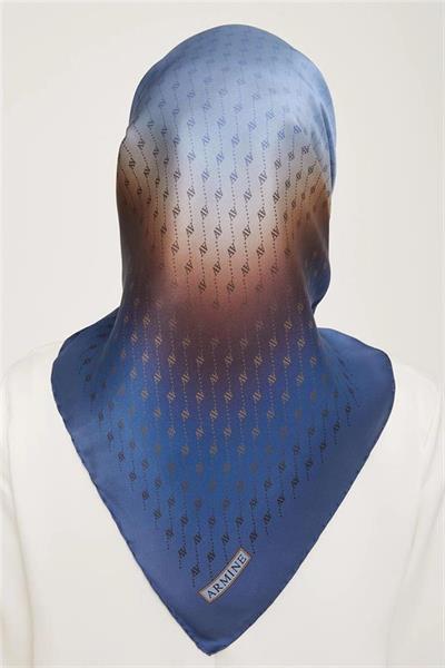 Armine Nostalji Serisi Sura İpek Eşarp 9003-36NS