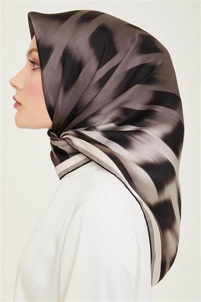 Armine Nostalji Serisi Sura İpek Eşarp 9155-02NS