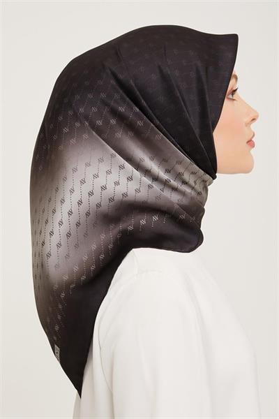 Armine Nostalji Serisi Sura İpek Eşarp 9003-08