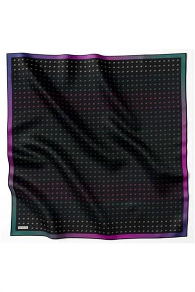 Armine Nostalji Serisi Twill İpek  Eşarp 8936D-53