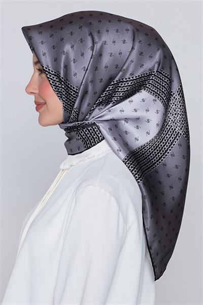 Armine Nostalji Serisi Twill İpek Eşarp 8113D-08