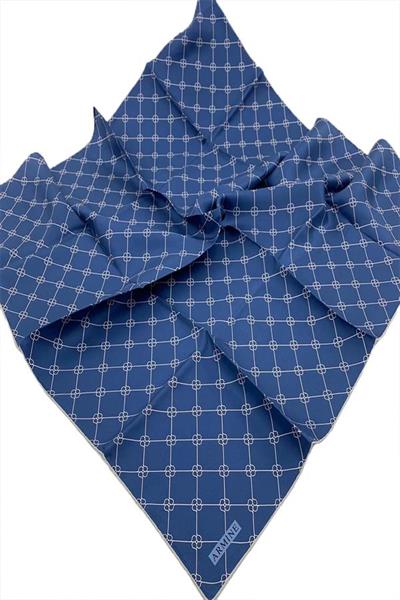 Armine Nostalji Serisi Twill İpek Eşarp 8555D-05