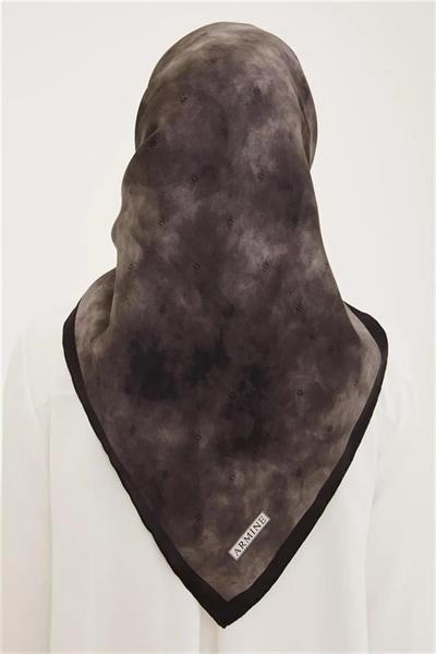 Armine Nostalji Serisi Twill İpek Eşarp 8933-54NT