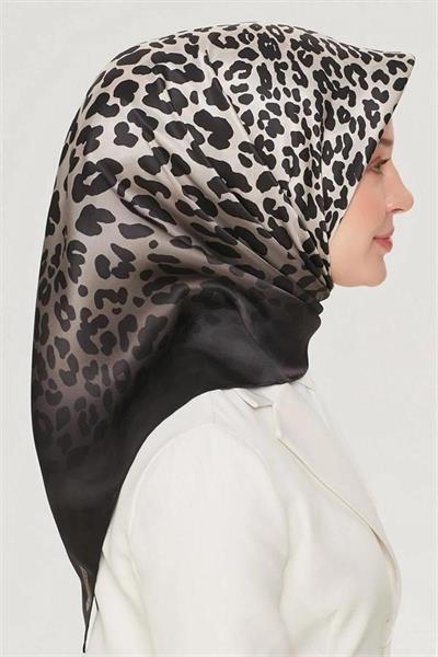 Armine Nostalji Serisi Twill İpek Eşarp 8550-41NT