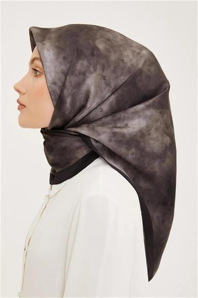 Armine Nostalji Serisi Twill İpek Eşarp 8933-54NT