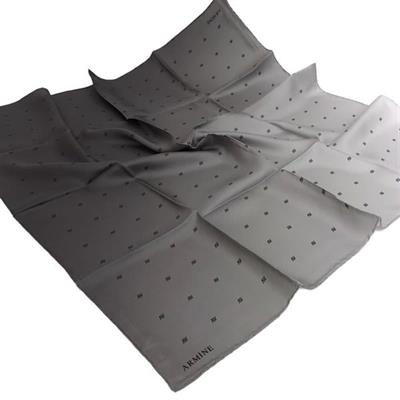 Armine Nostalji Serisi Twill İpek Eşarp 8338D-83