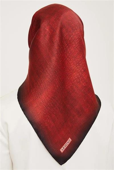 Armine Nostalji Serisi Twill İpek Eşarp 9030-35NT