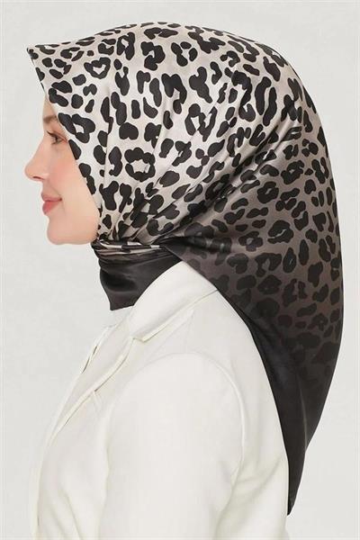 Armine Nostalji Serisi Twill İpek Eşarp 8550-41NT