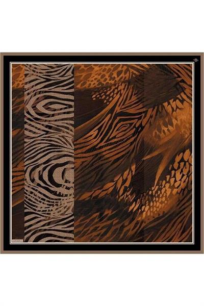 Armine Nostalji Serisi Twill İpek Eşarp 8837D-01