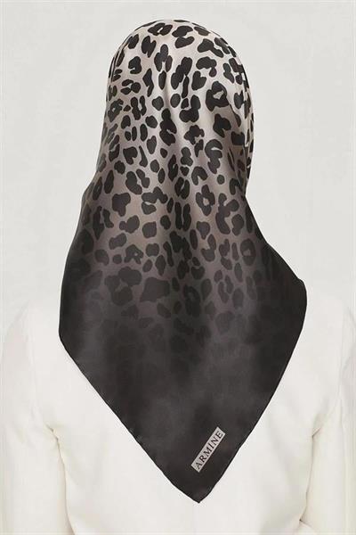 Armine Nostalji Serisi Twill İpek Eşarp 8550-41NT