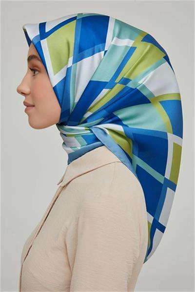 Armine Özel Nostalji Serisi Twill İpek Eşarp 8664-02