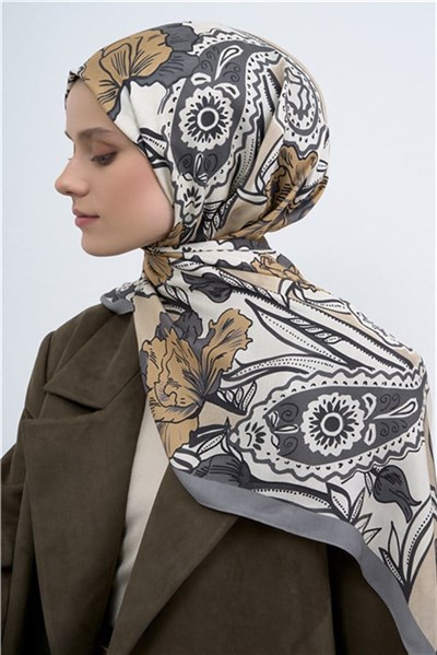 Armine Pure Şal 3217 49