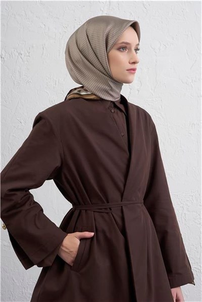 Armine Saf İpek Sura Eşarp 9401D 02