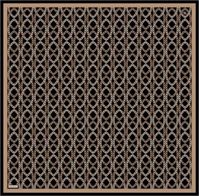 Armine Saf İpek Sura Eşarp 9410D 07