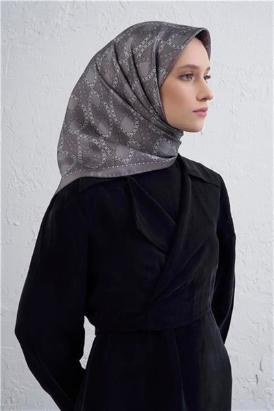Armine Saf İpek Sura Eşarp 9410D 88