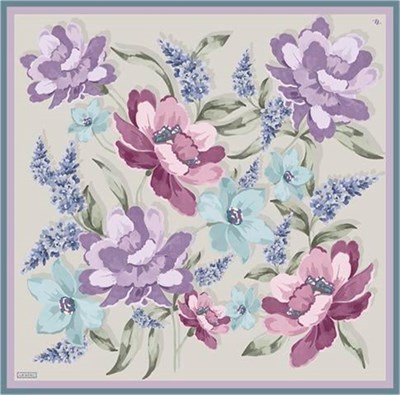 Armine Saf İpek Sura Eşarp 9414D 6