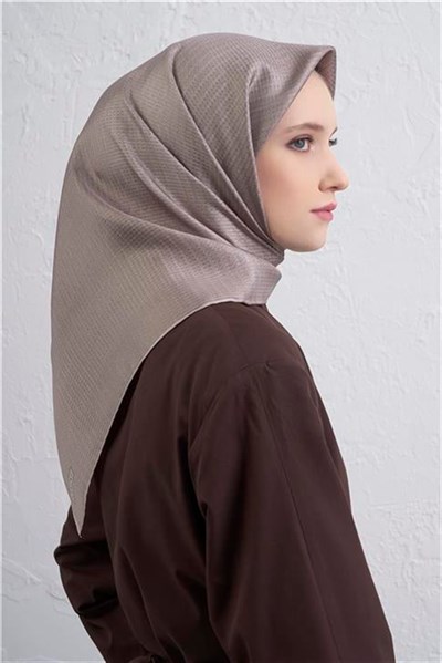 Armine Saf İpek Sura Eşarp 9415D 08