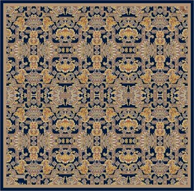 Armine Saf İpek Sura Eşarp 9416D 03
