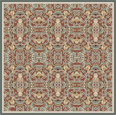 Armine Saf İpek Sura Eşarp 9416D 31