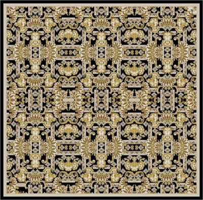 Armine Saf İpek Sura Eşarp 9416D 34