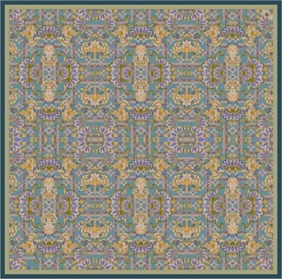 Armine Saf İpek Sura Eşarp 9416D 52
