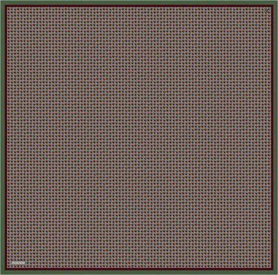 Armine Saf İpek Sura Eşarp 9417D 52