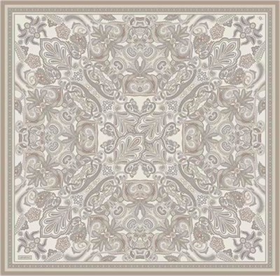 Armine Saf İpek Sura Eşarp 9421D 84