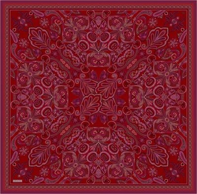 Armine Saf İpek Sura Eşarp 9421D 85