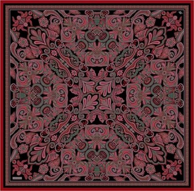 Armine Saf İpek Sura Eşarp 9421D 87