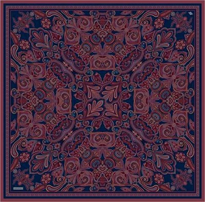 Armine Saf İpek Sura Eşarp 9421D 88