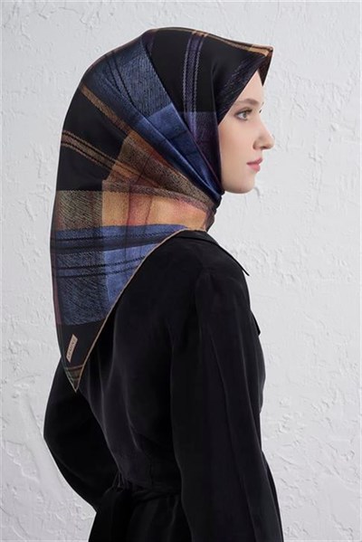 Armine Saf İpek Sura Eşarp 9424D 31