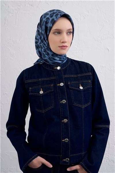 Armine Saf İpek Sura Eşarp 9425D 33