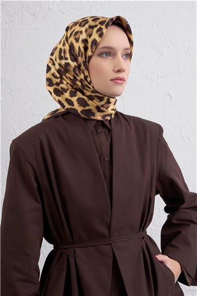 Armine Saf İpek Sura Eşarp 9425D 55